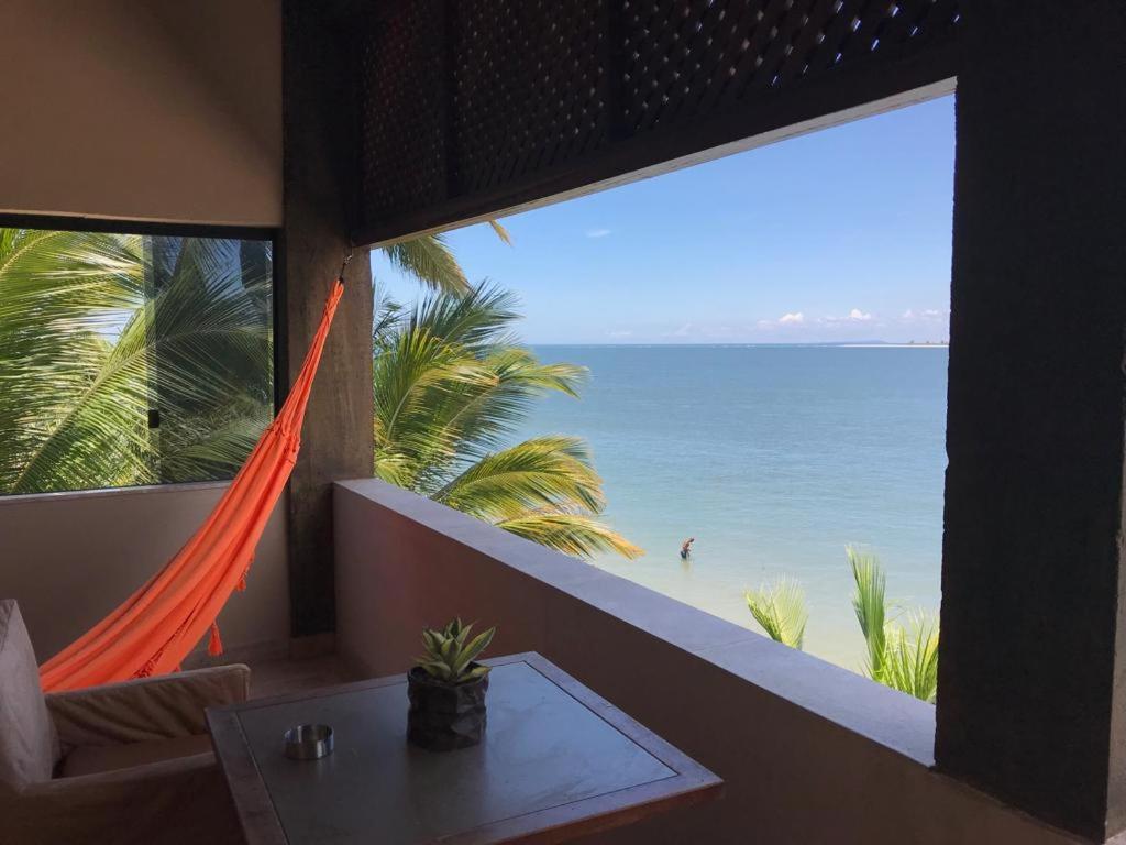 Alfa Beach (Adults Only) Cacha Pregos Esterno foto