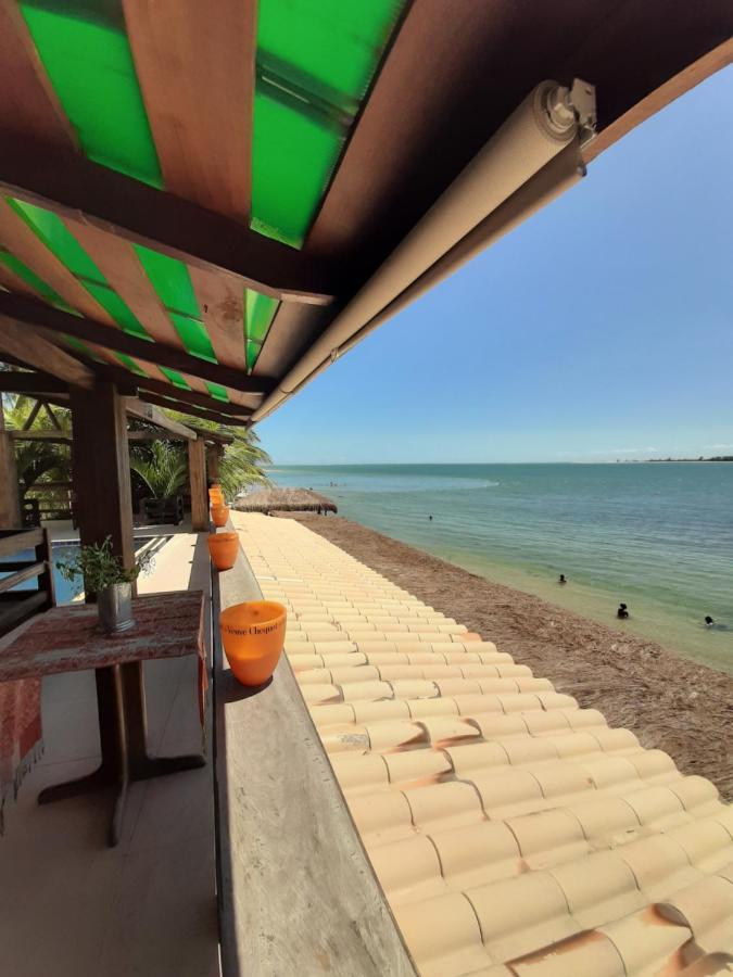 Alfa Beach (Adults Only) Cacha Pregos Esterno foto