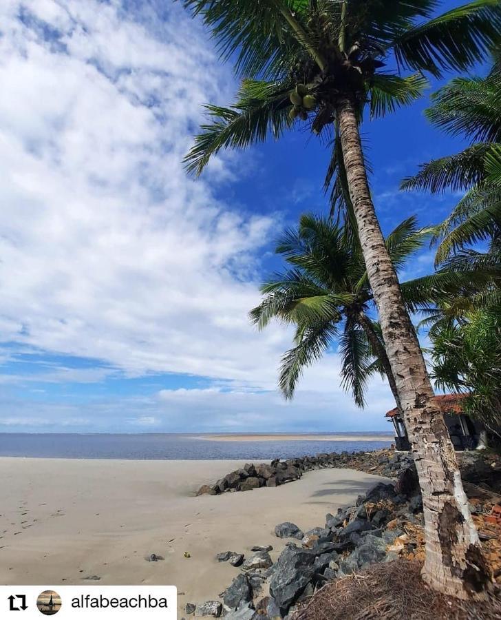 Alfa Beach (Adults Only) Cacha Pregos Esterno foto