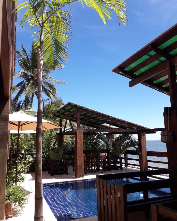 Alfa Beach (Adults Only) Cacha Pregos Esterno foto